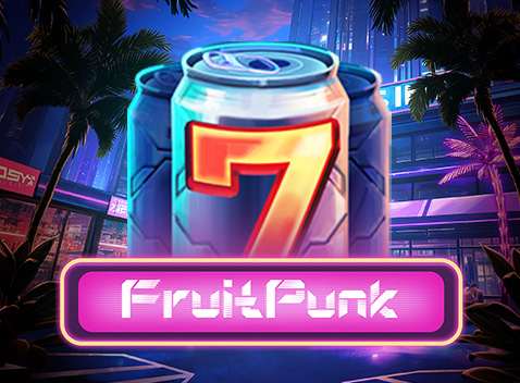 Fruit Punk - Vídeo tragaperras (Yggdrasil)