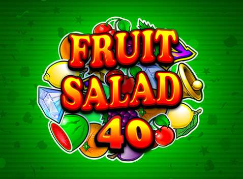 Fruit Salad 40 - Vídeo tragaperras (Games Global)