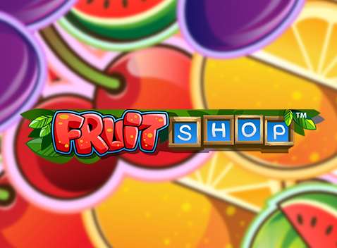 Fruit Shop - Vídeo tragaperras (Evolution)