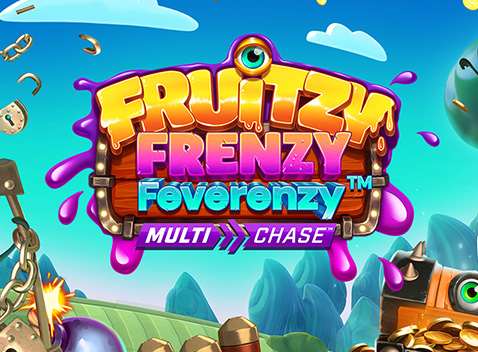 Fruitzy Frenzy Feverenzy MultiChase - Vídeo tragaperras (Games Global)