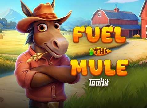 Fuel the Mule - Vídeo tragaperras (Yggdrasil)