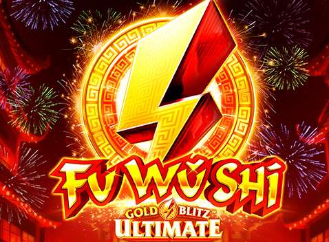 Fu Wǔ Shī Gold Blitz Ultimate - Vídeo tragaperras (Games Global)