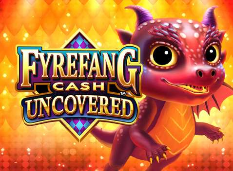 Fyrefang Cash Uncovered - Vídeo tragaperras (Games Global)