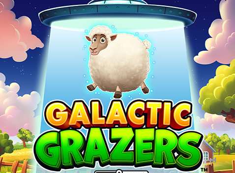 Galactic Grazers - Vídeo tragaperras (Games Global)