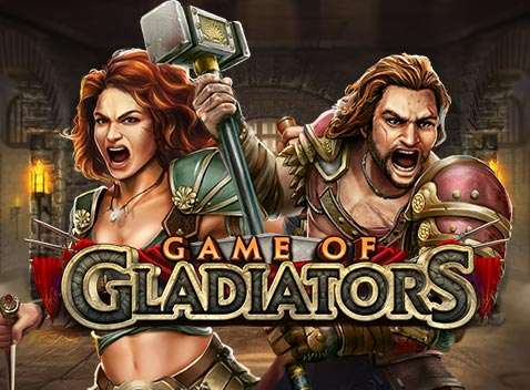 Game of Gladiators - Vídeo tragaperras (Play