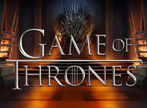 Game of Thrones - Vídeo tragaperras (Blueprint)