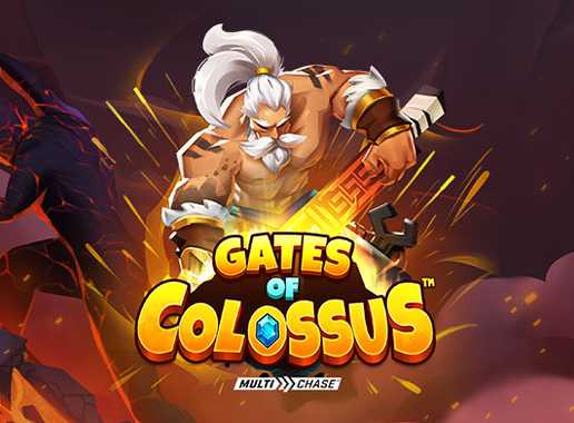 Gates of Colossus MultiChase - Vídeo slot (Games Global)