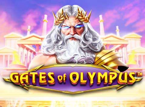 Gates of Olympus - Vídeo tragaperras (Pragmatic Play)