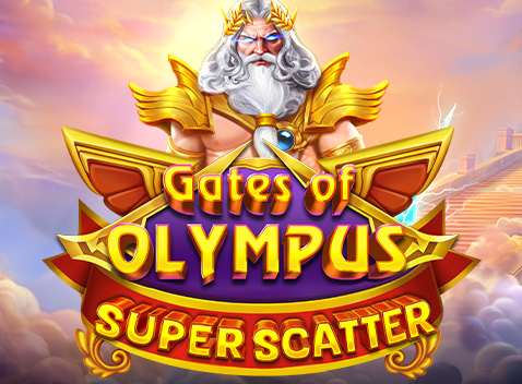 Gates of Olympus Super Scatter - Vídeo tragaperras (Pragmatic Play)