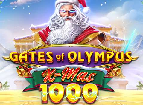 Gates of Olympus Xmas 1000 - Vídeo tragaperras (Pragmatic Play)