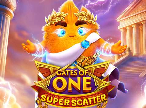 Gates of One Super Scatter - Vídeo tragaperras (Pragmatic Play)