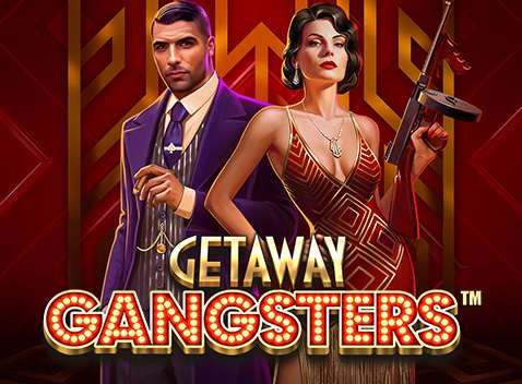 Getaway Gangsters™ - Vídeo tragaperras (Games Global)