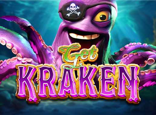 Get Kraken - Vídeo slot (Yggdrasil)
