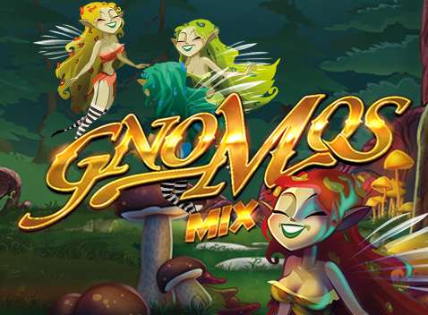 Gnomos Mix - Vídeo tragaperras (Games Global)