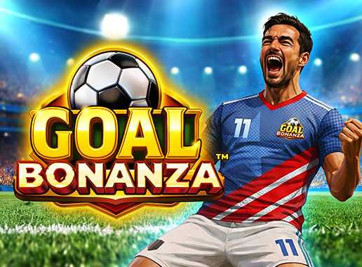 Goal Bonanza - Vídeo slot (Games Global)