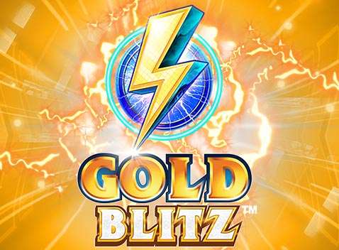 Gold Blitz™  - Vídeo tragaperras (Games Global)