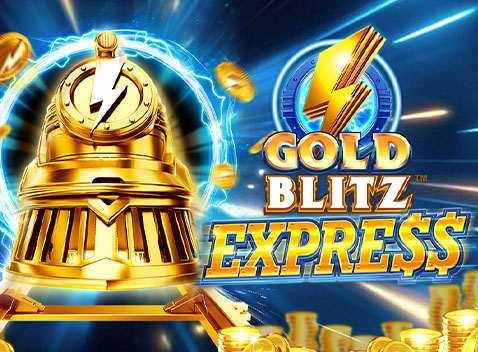 Gold Blitz Express - Vídeo tragaperras (Games Global)