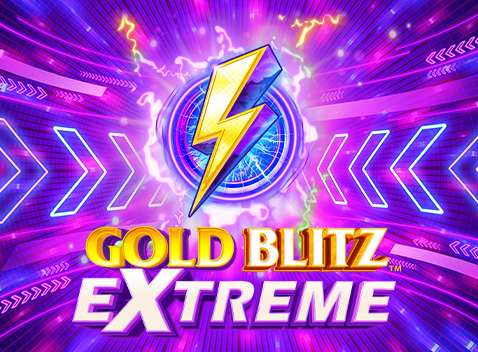 Gold Blitz Extreme - Vídeo tragaperras (Games Global)