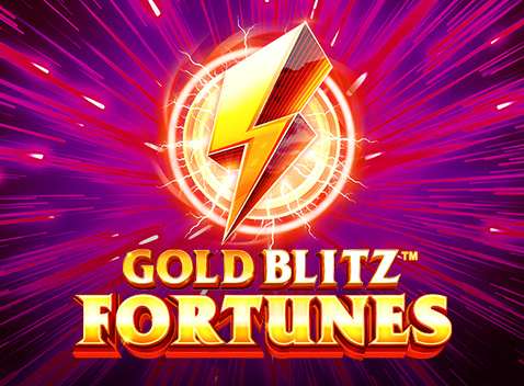 Gold Blitz Fortunes - Vídeo tragaperras (Games Global)