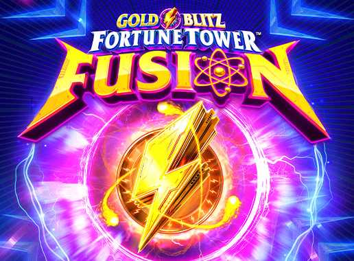 Gold Blitz Fortune Tower Fusion - Vídeo slot (Games Global)