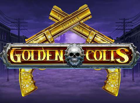 Golden Colts - Vídeo tragaperras (Play