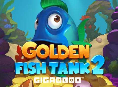 Golden Fish Tank 2 - Vídeo tragaperras (Yggdrasil)