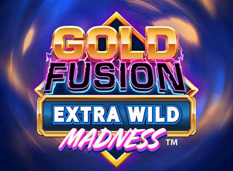 Gold Fusion Extra Wild Madness - Vídeo tragaperras (Games Global)