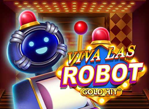 Gold Hit: Viva las Robot - Vídeo tragaperras (Playtech)
