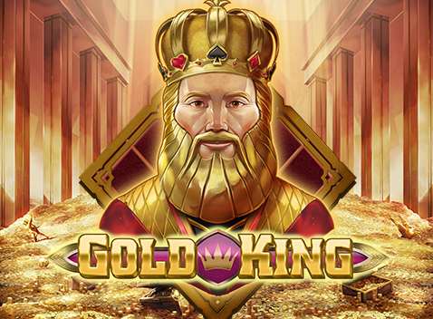 Gold King - Vídeo tragaperras (Play