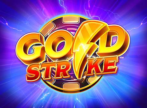 Gold Strike - Vídeo tragaperras (Blueprint)