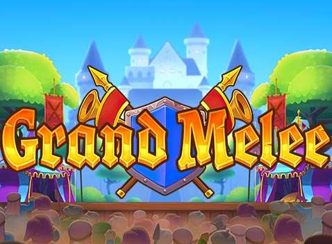 Grand Melee - Vídeo tragaperras (Thunderkick)