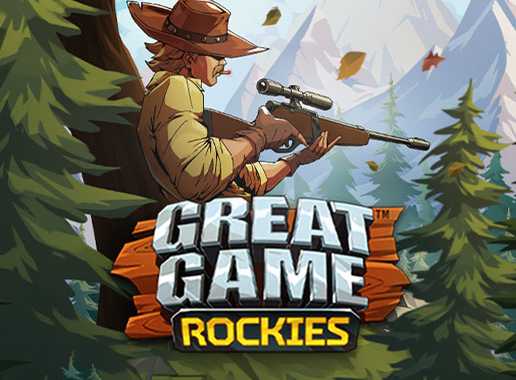 Great Game Rockies - Vídeo slot (Hacksaw Gaming)