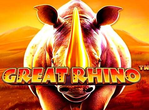 Great Rhino - Vídeo tragaperras (Pragmatic Play)