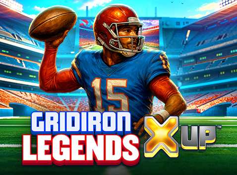Gridiron Legends X UP - Vídeo tragaperras (Games Global)