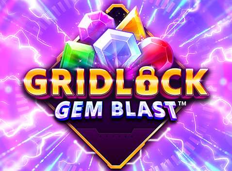 Gridlock Gem Blast - Vídeo tragaperras (Games Global)
