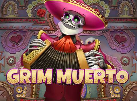 Grim Muerto - Vídeo tragaperras (Play