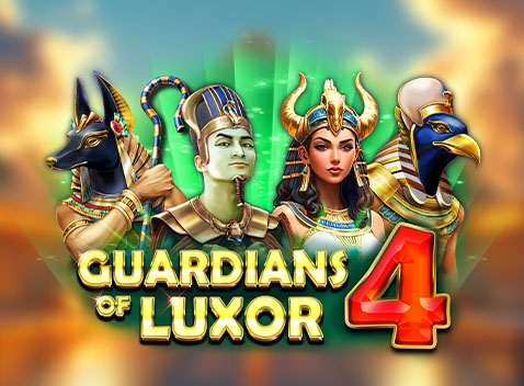 Guardians of Luxor 4 - Vídeo tragaperras (Relax Gaming)