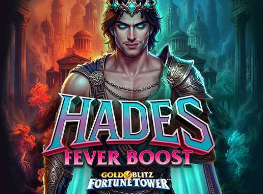Hades Fever Boost Gold Blitz Fortune Tower™ - Vídeo tragaperras (Games Global)
