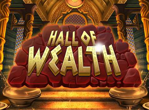 Hall of Wealth - Vídeo tragaperras (Yggdrasil)