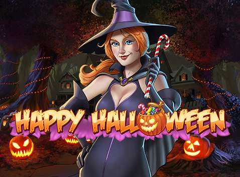 Happy Halloween - Vídeo tragaperras (Play