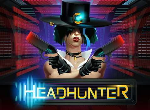 Headhunter - Vídeo slot (Yggdrasil)