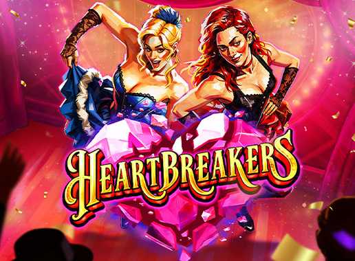 Heartbreakers - Vídeo slot (Pragmatic Play)
