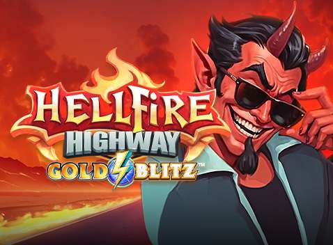 Hellfire Highway Gold Blitz - Vídeo tragaperras (Games Global)