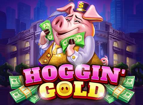 Hoggin’ Gold - Vídeo tragaperras (Yggdrasil)
