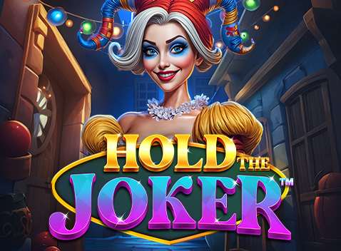 Hold the Joker - Vídeo tragaperras (Games Global)