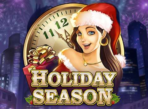 Holiday Season - Vídeo tragaperras (Play