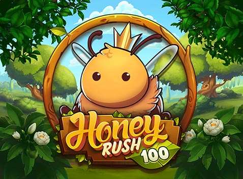 Honey Rush 100 - Vídeo tragaperras (Play 