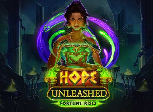 Hope Unleashed Fortune Rises - Vídeo tragaperras (Play