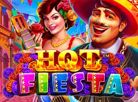 Hot Fiesta - Vídeo tragaperras (Pragmatic Play)