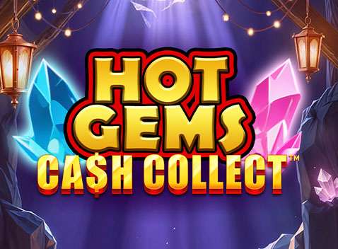 Hot Gems: Cash Collect - Vídeo tragaperras (Playtech)